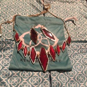 Kendra Scott set